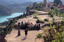 Private tour Siurana village with hotel Pickup& 1 glass wine