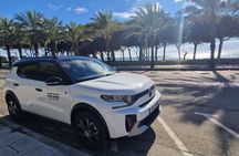 Private tour Siurana village with hotel Pickup& 1 glass wine