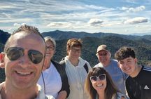 Private tour Siurana village with hotel Pickup& 1 glass wine