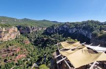 Private tour Siurana village with hotel Pickup& 1 glass wine
