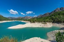 Guadalest, Altea & Algar Waterfalls Day Trip from Calpe