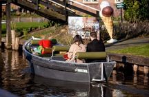 Giethoorn Guided Tour Windmills Cheese and Canals from Amsterdam