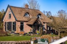Giethoorn Guided Tour Windmills Cheese and Canals from Amsterdam