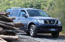 Etna Jeep Tour Discover Volcano and Winery CATANIA TAORMINA MESSINA