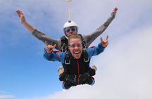 Skydive Tandem Jump near Riga