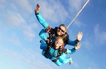 Skydive Tandem Jump near Riga