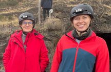 Mount Etna Jeep Tour: Lava Caves, Craters Trekking & Wine Tasting