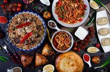 Samarkand Authentic Uzbek cooking class in a village home