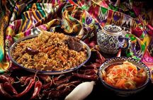 Samarkand Authentic Uzbek cooking class in a village home