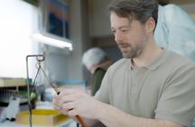 Kumano Brush Atelier Tour Brush Making and Calligraphy Experience