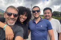 Etna Jeep Tour Discover Volcano and Winery CATANIA TAORMINA MESSINA