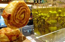 Pamplona Pintxo / Tapas Tour (5 pintxos)