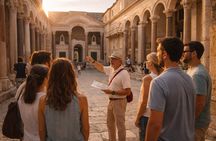 Split Panoramic Sightseeing-Journey Through 1700 Years of History