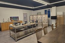 Gyeongju: Private Market Tour and Authentic Korean Cooking Class