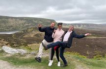 Wild Wicklow Shore Excursion Small Group Glendalough Lough Tay