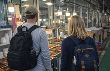 Small group Market Tour and Korean Cooking Class in Gyeongju