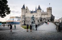 Brussels and Antwerp Day Tour with Stop at the Iconic Atomium