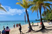 West Bay Beach Day Pass & Private Transfer – Roatán