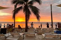 West Bay Beach Day Pass & Private Transfer – Roatán