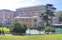 Prado Museum Exclusive Tour with Skip-the-line (Max 6 people)