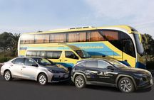 Private Transfer from Luxor to Hurghada