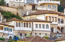 A Guided Walking Tour with Food Tastings in Berat