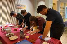 Madrid: Paella Sangria and Churro Making Class in the City Center