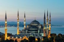 Istanbul Old City Highlights Small Group Tour