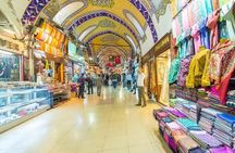 Istanbul Old City Highlights Small Group Tour