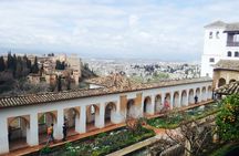 Alcazaba de la Alhambra and Generalife with Audio Guide