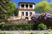 Alcazaba de la Alhambra and Generalife with Audio Guide