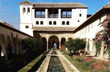 Alcazaba de la Alhambra and Generalife with Audio Guide