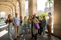 Barcelona Side Streets Tapas & Wine Tour with Eating Europe