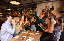 Barcelona Side Streets Tapas & Wine Tour with Eating Europe