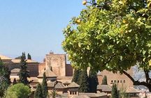 Alcazaba de la Alhambra and Generalife with Audio Guide
