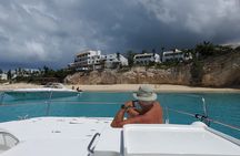 6 Hour Private Charter with Open Bar Lunch and Snorkeling