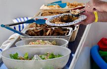 6 Hour Private Charter with Open Bar Lunch and Snorkeling