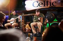 Dublin: Celtic Nights with Irish Dinner, Music & Dance Show