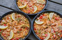 Madrid Luxury Evening Food Tour In the Vibrant La Latina District