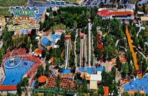 Watercity Waterpark Excursion Rethimnon
