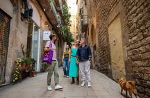 Barcelona Gothic Quarter VIP Tapas & Wine Tour