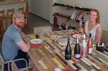 Wine Tasting with Lunch: The ambassador grape varieties of Greece