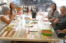 Wine Tasting with Lunch: The ambassador grape varieties of Greece