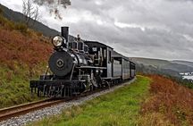 Cardiff: Welsh Castles, Mountains & Steam Railway Day Tour