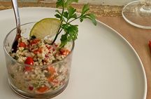 Wine Tasting with Lunch: The ambassador grape varieties of Greece