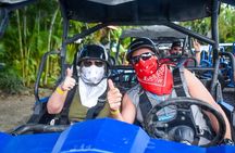 Damajagua Waterfalls from Puerto Plata