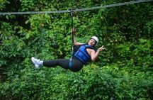 Damajagua Waterfalls from Puerto Plata