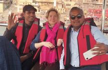 Private Full Day Tour to Varanasi