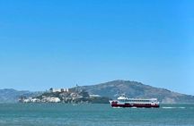 Bay Cruise with Private San Francisco City Tour Max 6