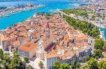 Split and Trogir Perfect Private Tour for Cruise Visitors